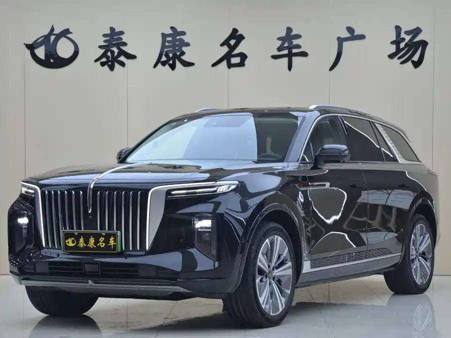 Hongqi E-HS9 2023 — фото 1