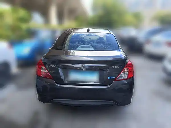 Nissan Sunny 2017
