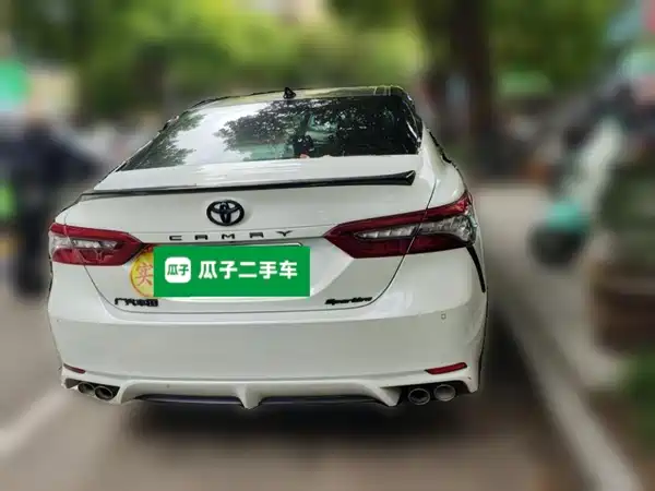 Toyota Camry 2022