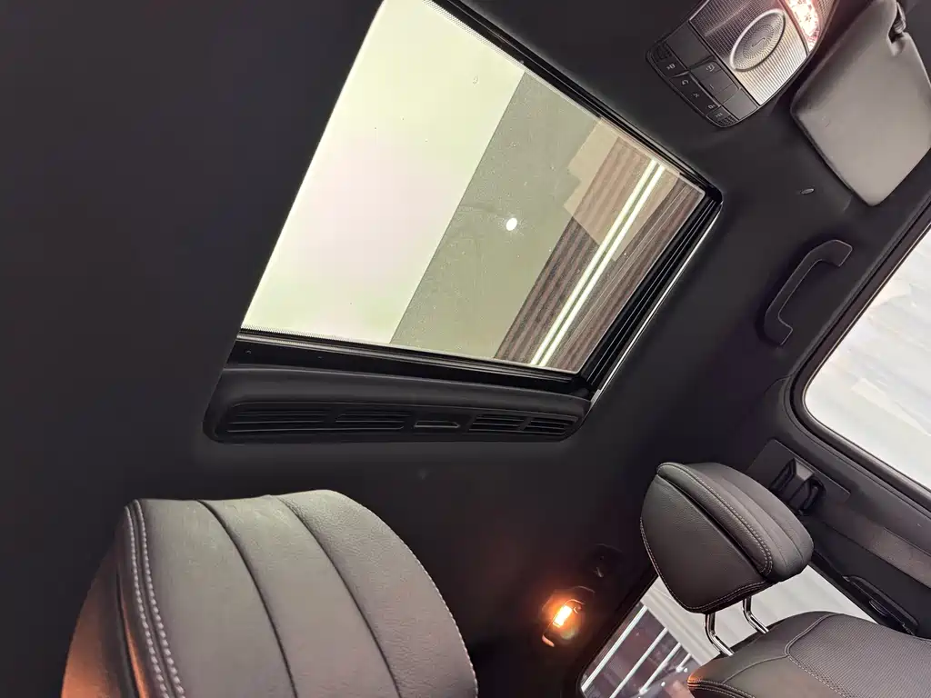 Mercedes-Benz G-Class 2020 — фото 18
