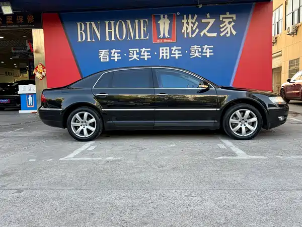 Volkswagen Phaeton 2009