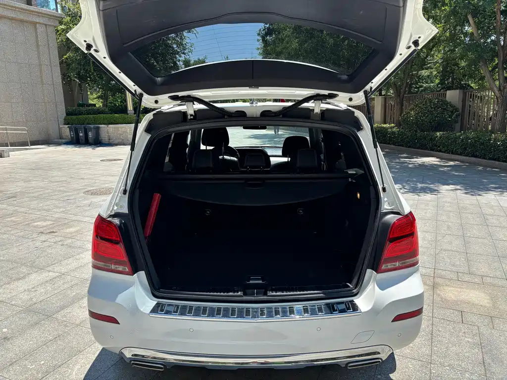 Mercedes-Benz GLK-Class 2014 — фото 13