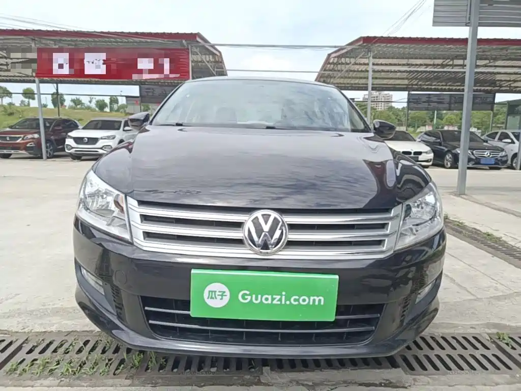 Volkswagen Santana 2016