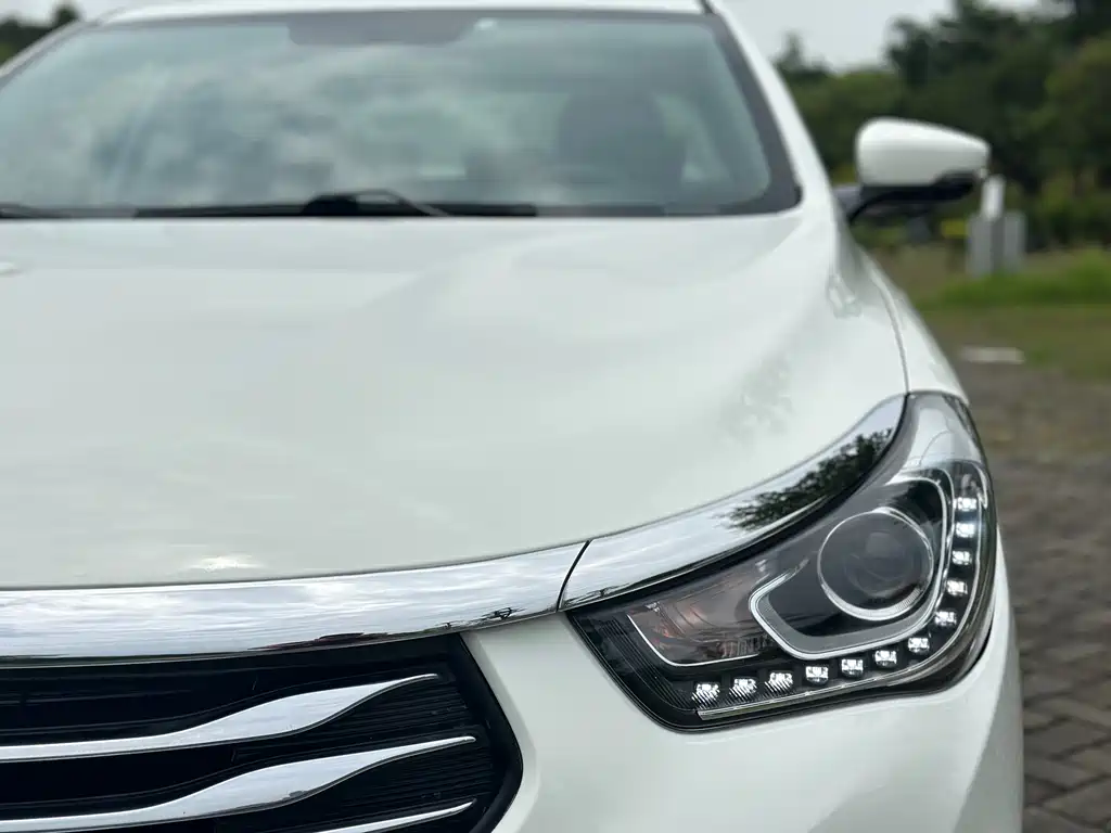GAC Motor Trumpchi GA6 2019