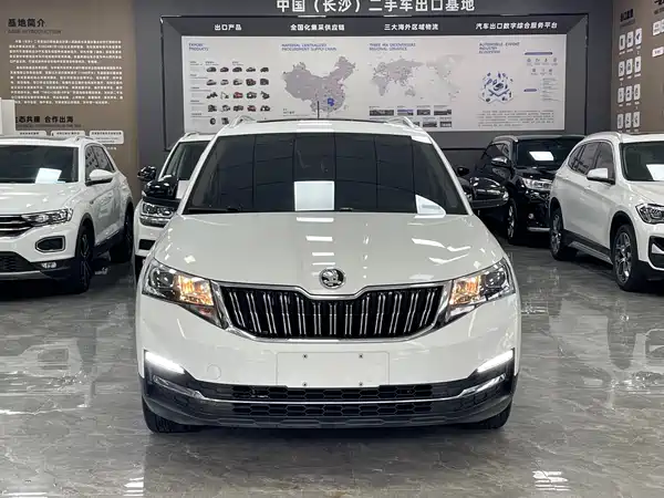 Skoda Kamiq 2023