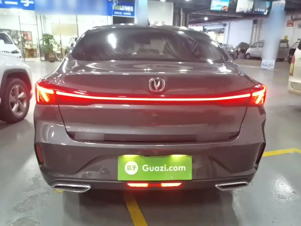 Changan Escape 2024