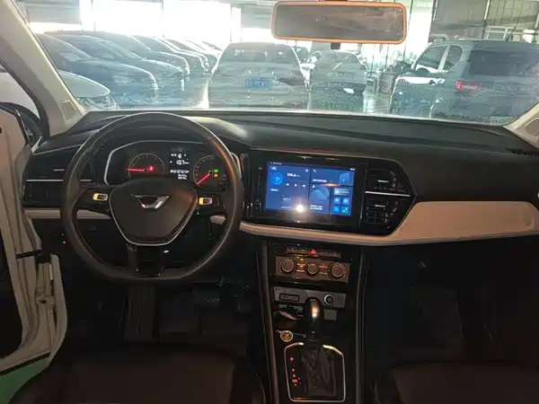 Jetta VS5 2023