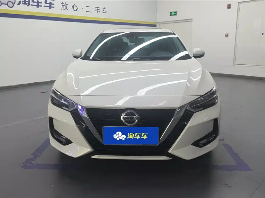 Nissan Sylphy 2023 — фото 2