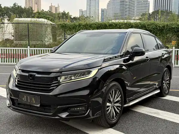 Honda Avancier 2020
