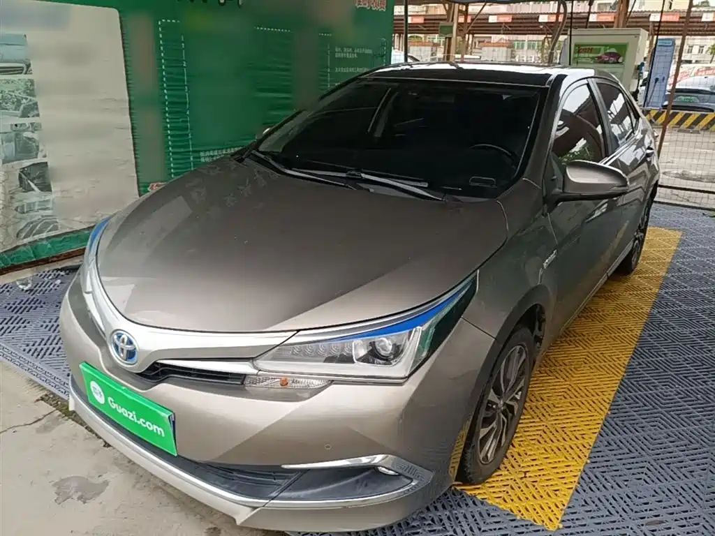 Toyota Corolla 2019 — фото 2
