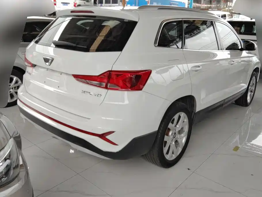 Jetta VS7 2023