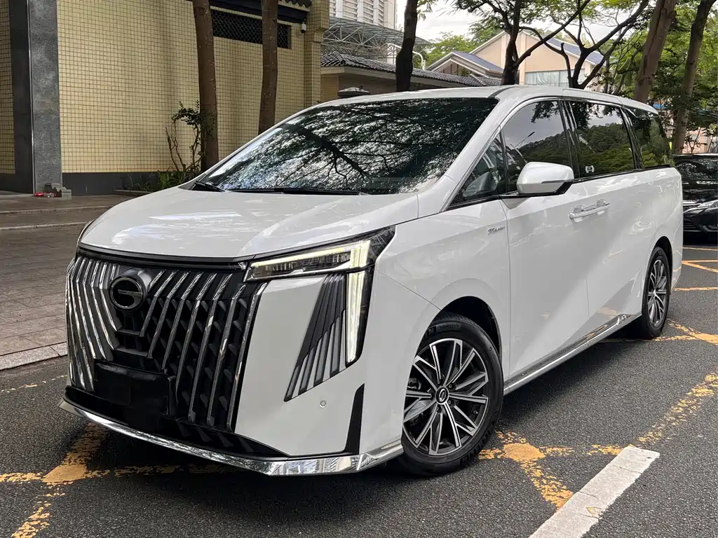 GAC Motor Trumpchi M8 2023