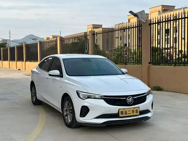 Buick Verano 2022