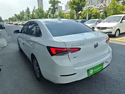 Buick Excelle GT 2019