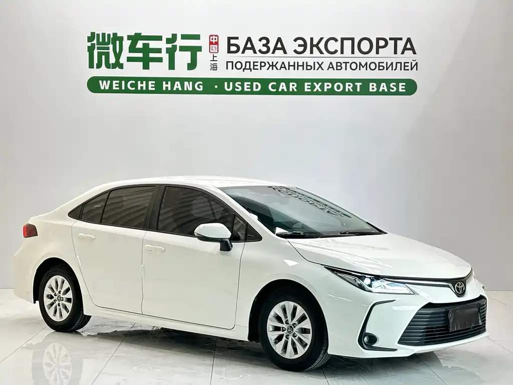 Toyota Corolla 2022 — фото 3