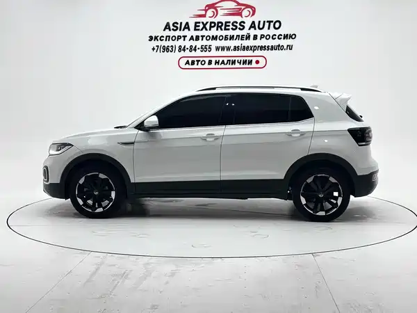 Volkswagen Tacqua 2024