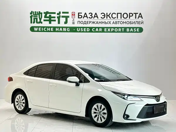 Toyota Corolla 2022