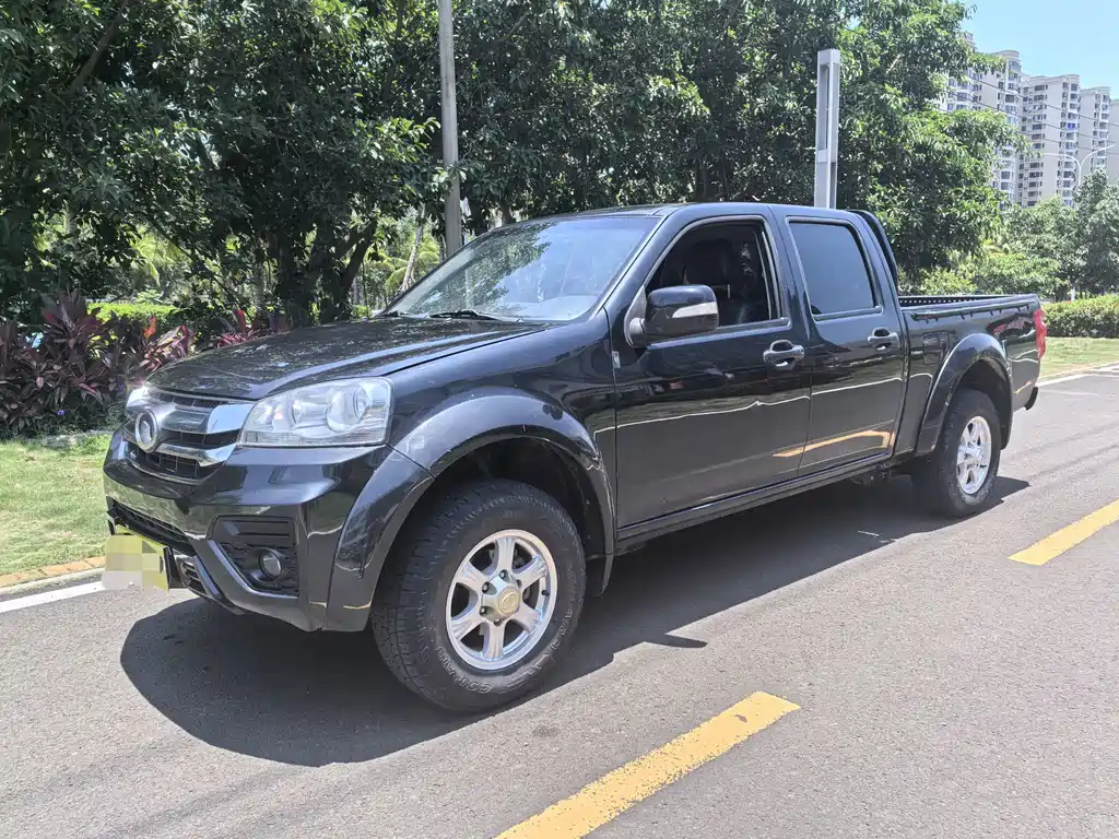 Great Wall Fengjun 5 2021