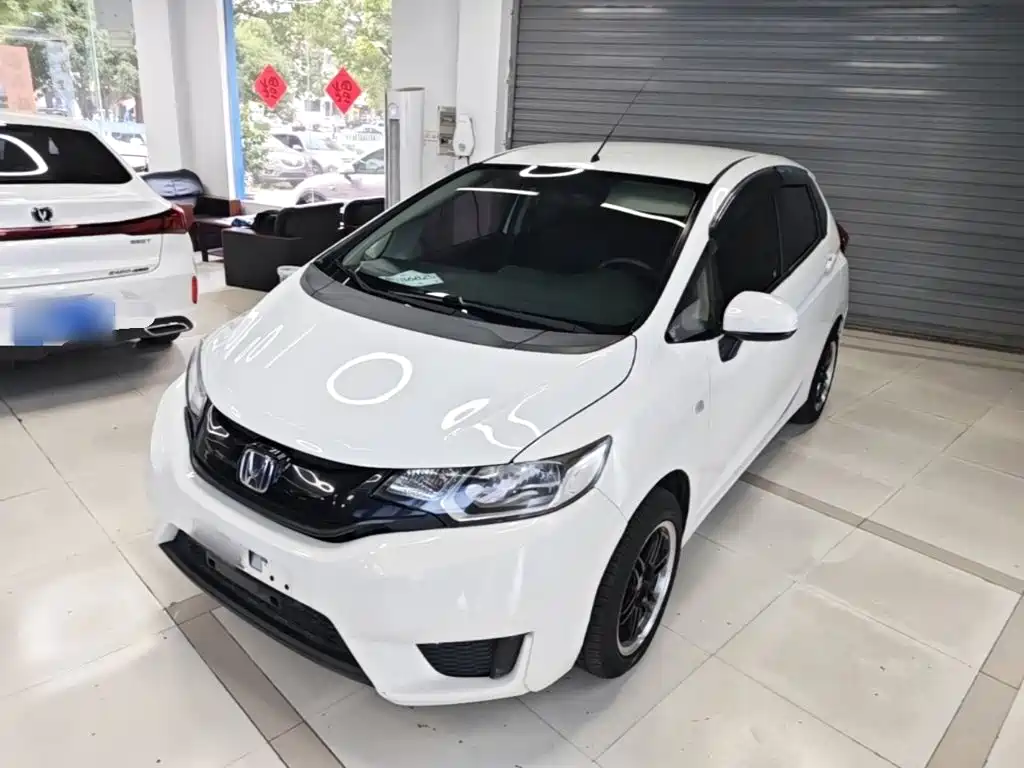 Honda Fit 2015