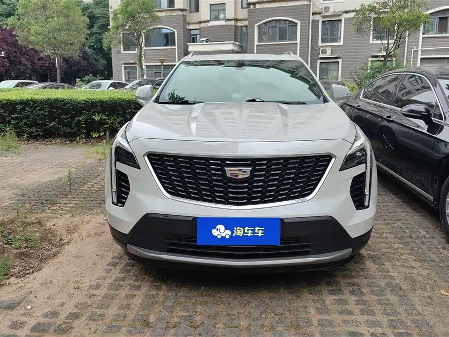 Cadillac XT4 2019