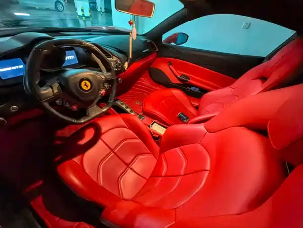 Ferrari 488 2017