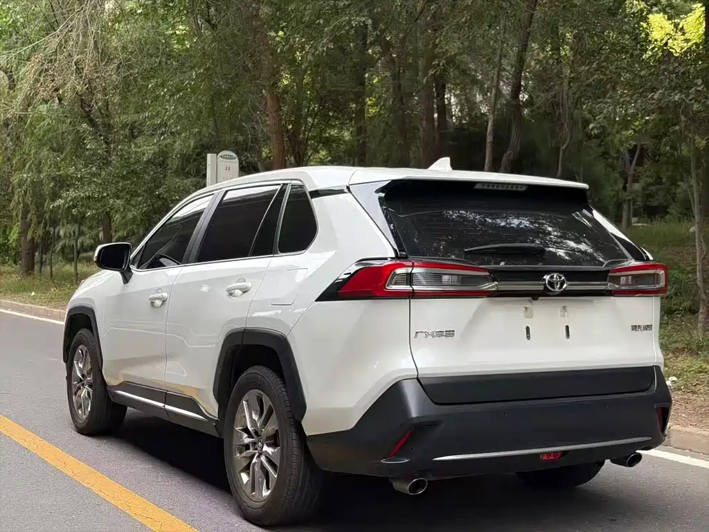 Toyota Wildlander 2022