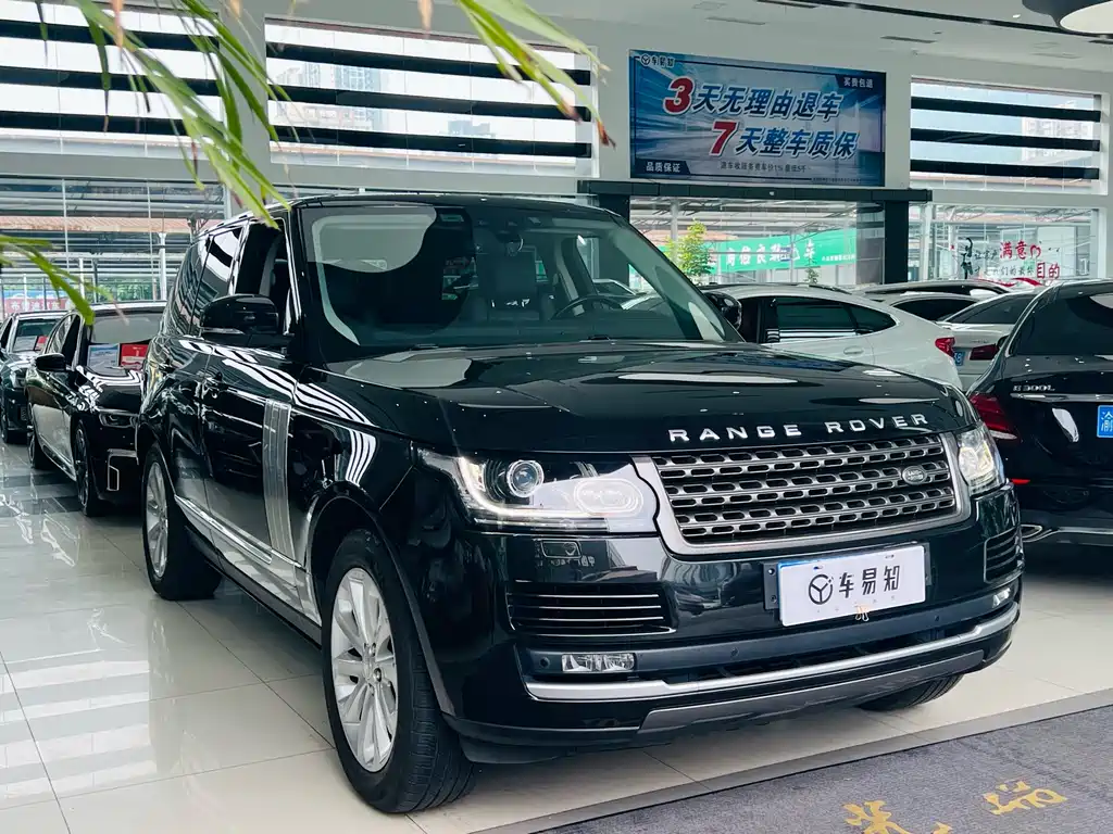 Land Rover Range Rover 2018 — фото 3