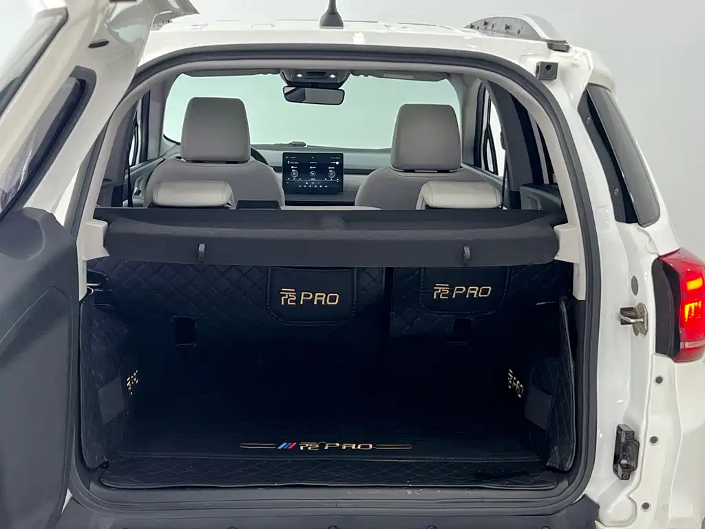 BYD Yuan Pro 2021