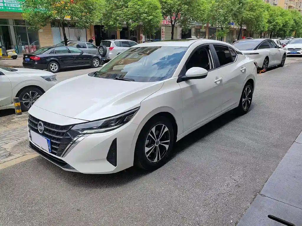 Nissan Sylphy 2024