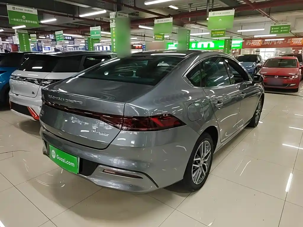 BYD Qin PLUS 2023 — фото 7