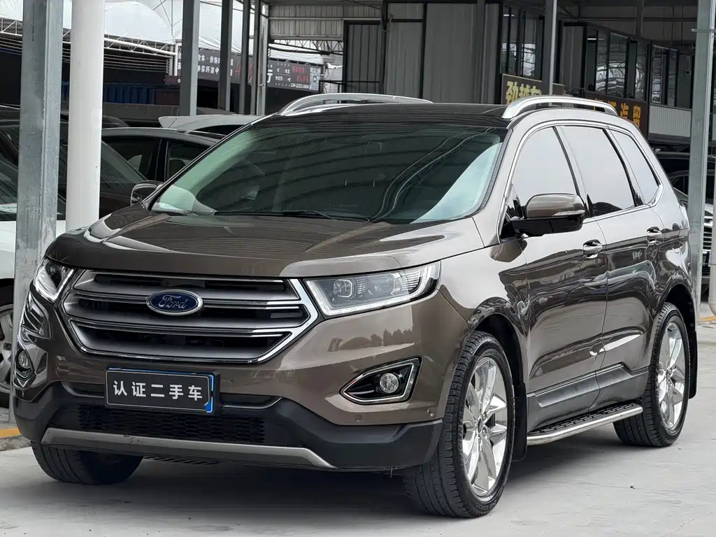 Ford Edge 2016