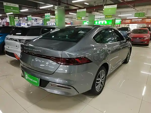 BYD Qin PLUS 2023