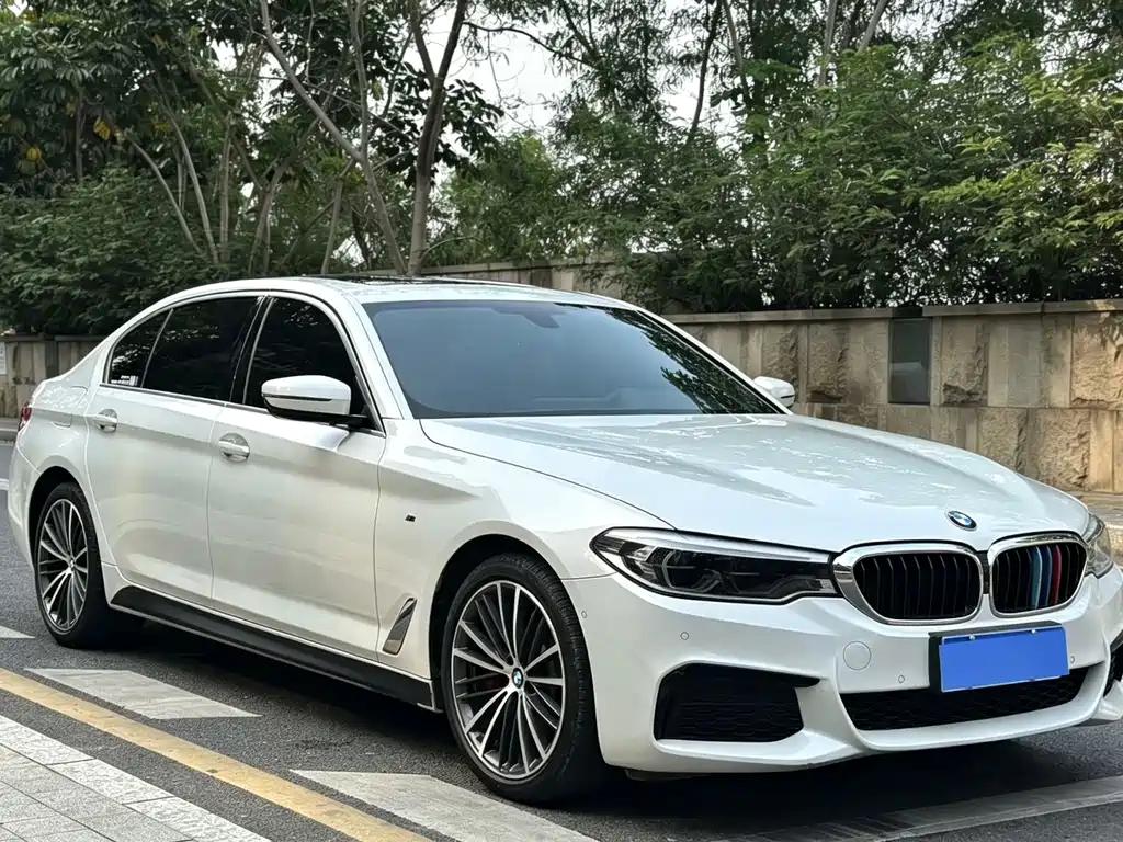 BMW 5 Series 2020
