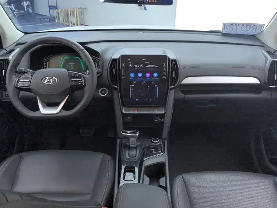 Hyundai ix35 2021 — фото 12