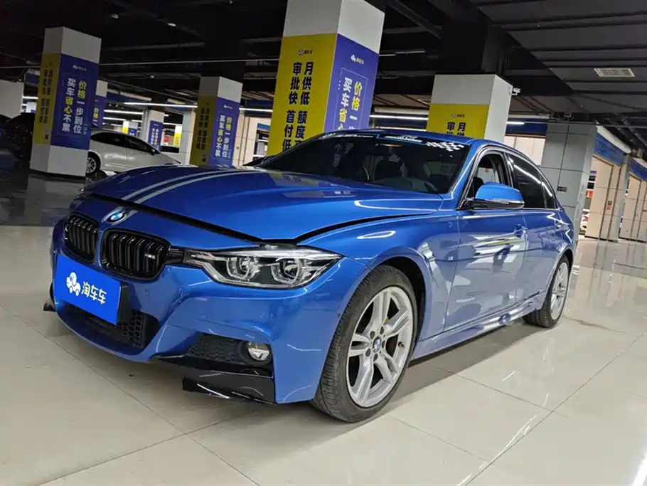 BMW 3 Series 2018