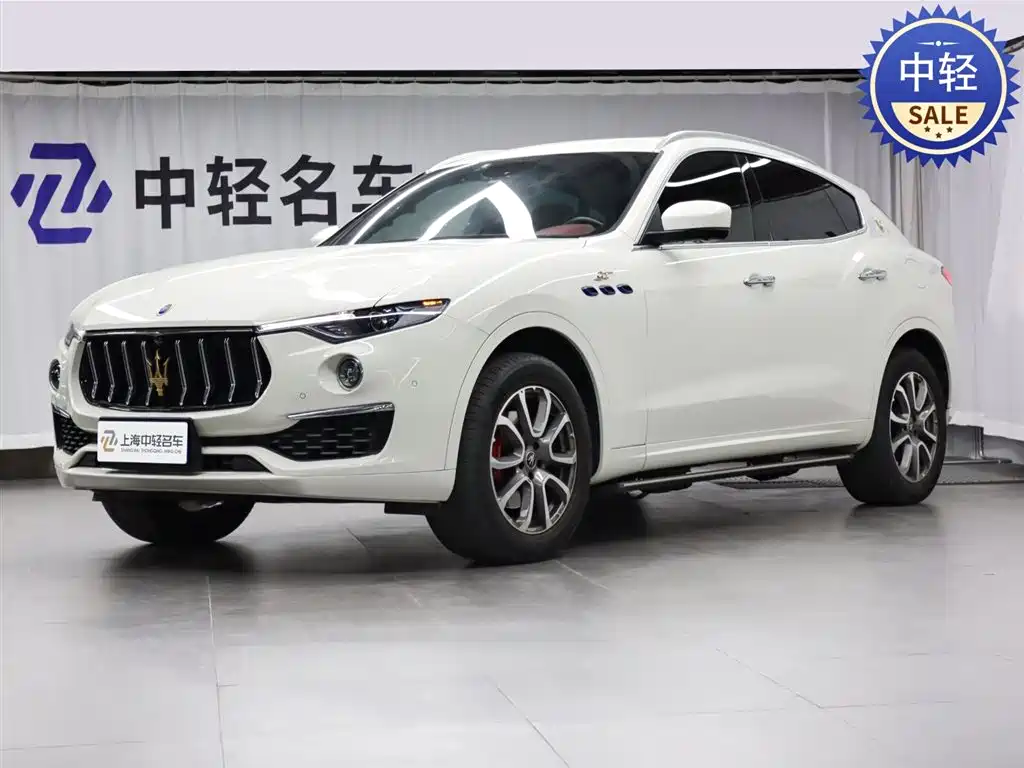 Maserati Levante 2023