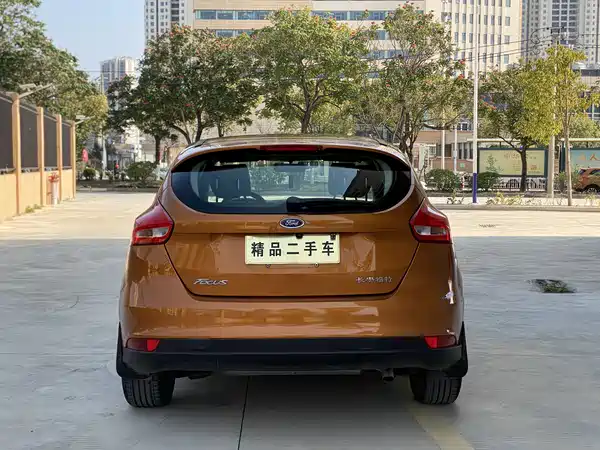 Ford Focus 2018