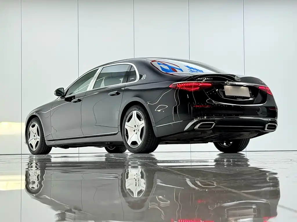 Mercedes-Benz Maybach S-Class 2023 — фото 20