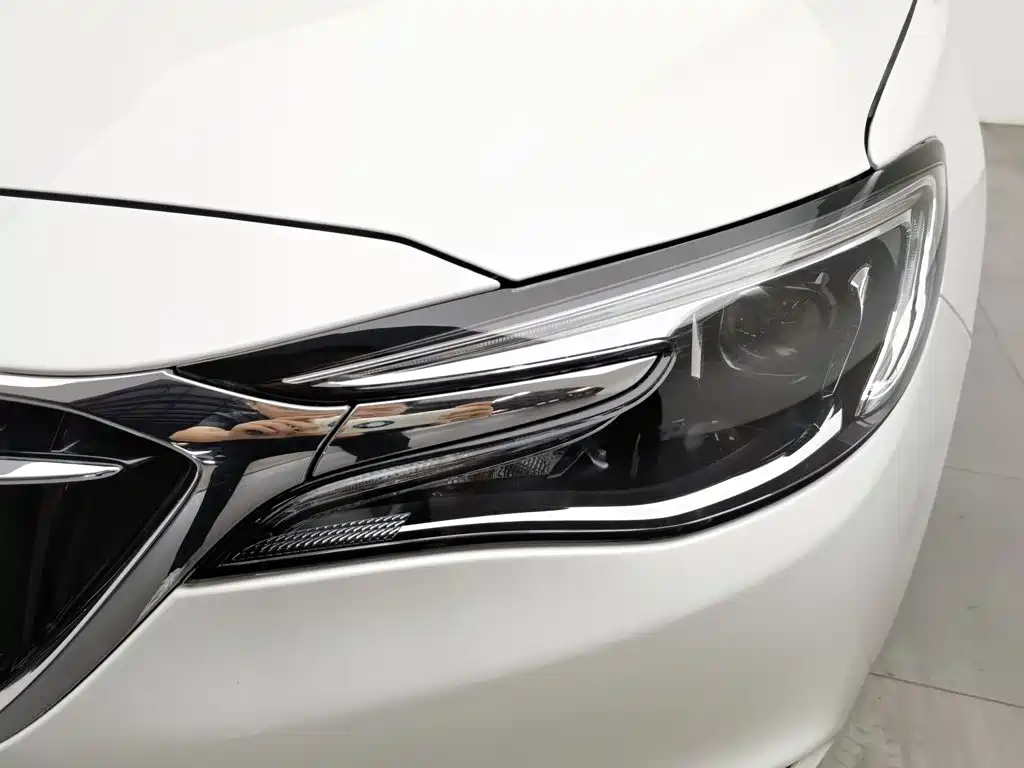 Buick Excelle 2021