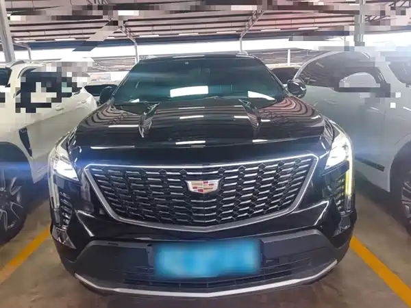 Cadillac XT4 2021