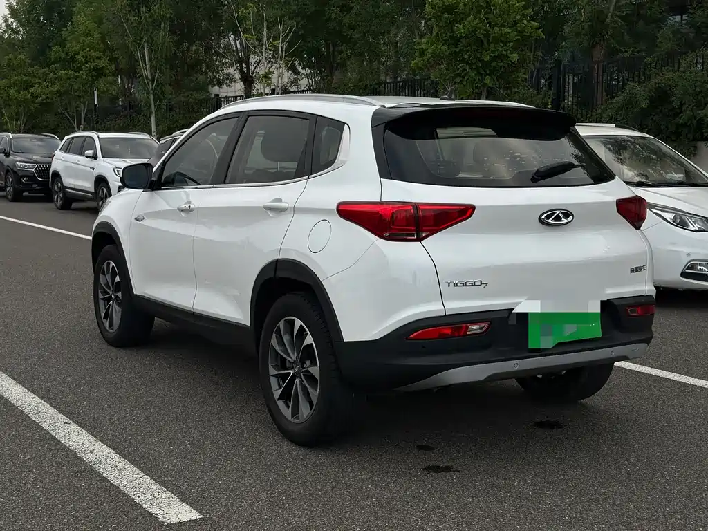 Chery Tiggo 7 2020