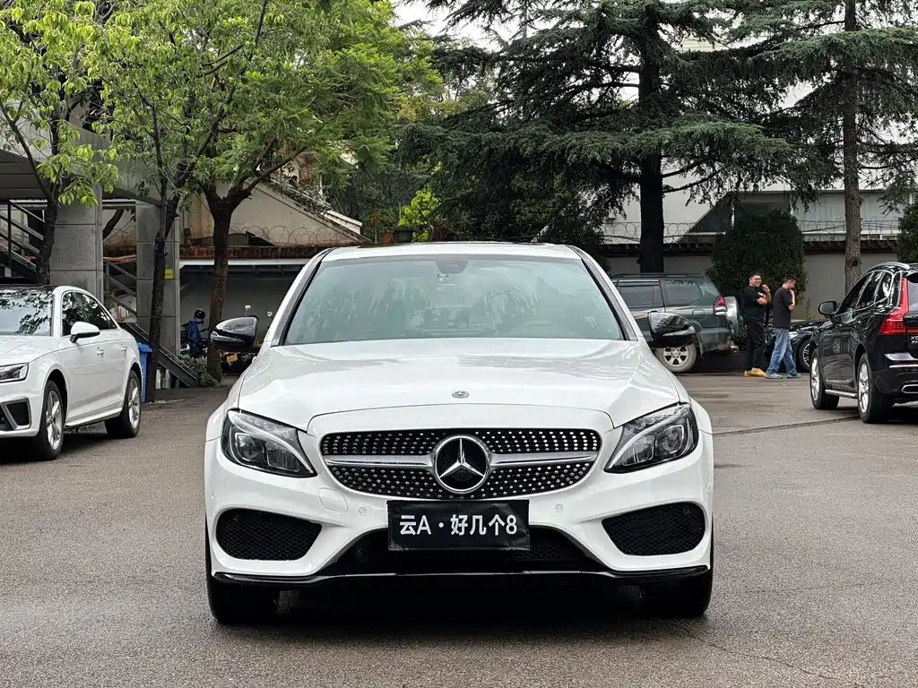 Mercedes-Benz C-Class 2018 — фото 2