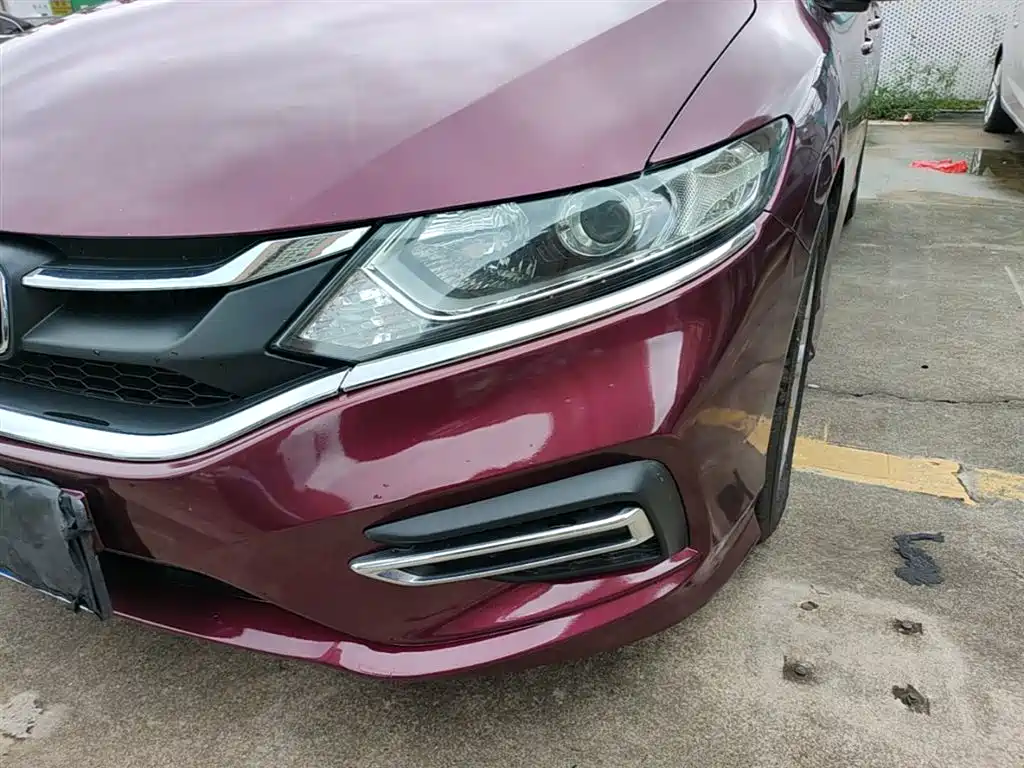 Honda Jade 2018 — фото 24