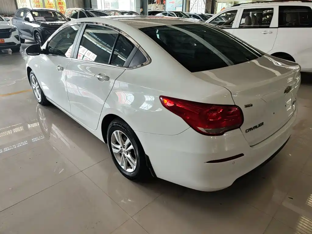 Chevrolet Cavalier 2017