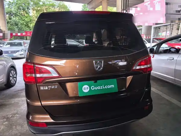 Baojun 730 2016