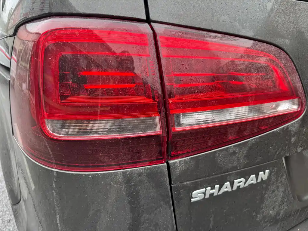 Volkswagen Sharan 2016 — фото 6