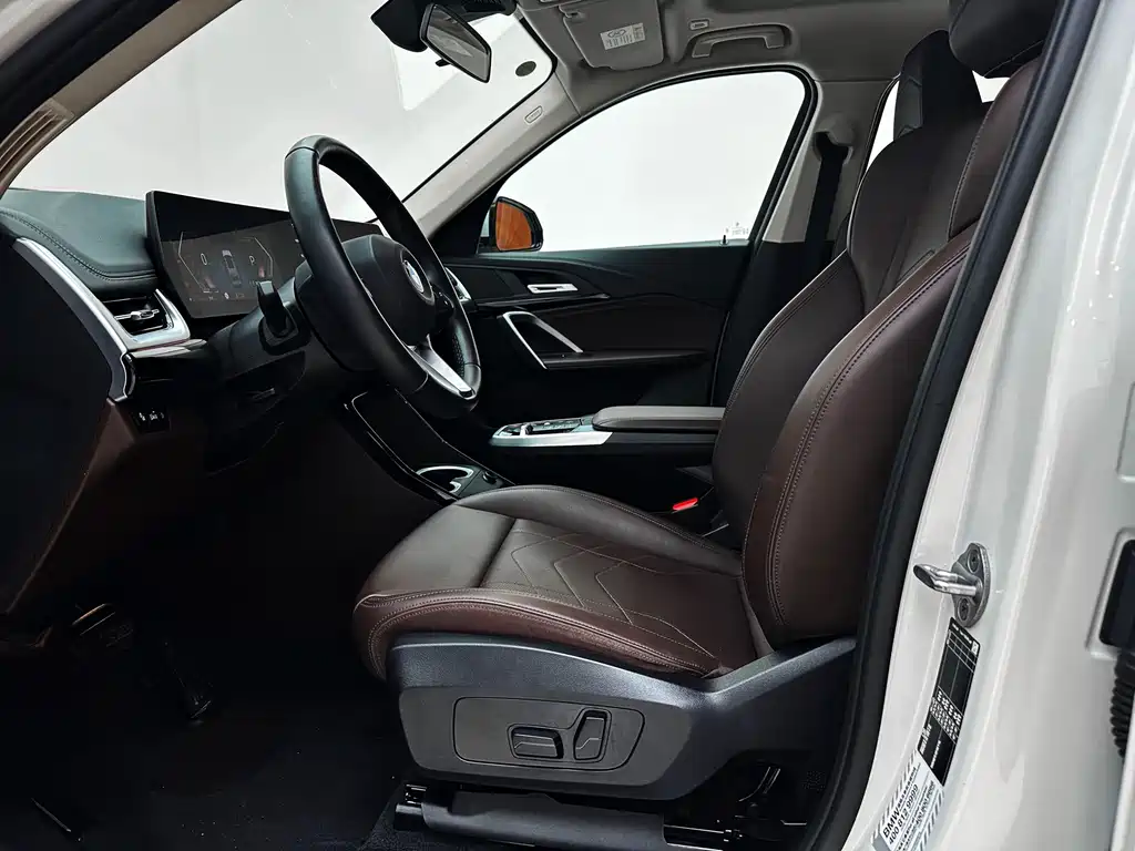 BMW X1 2023 — фото 11