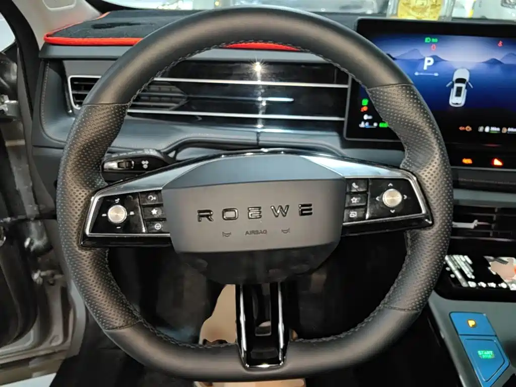 Roewe RX5 New Energy 2023 — фото 11
