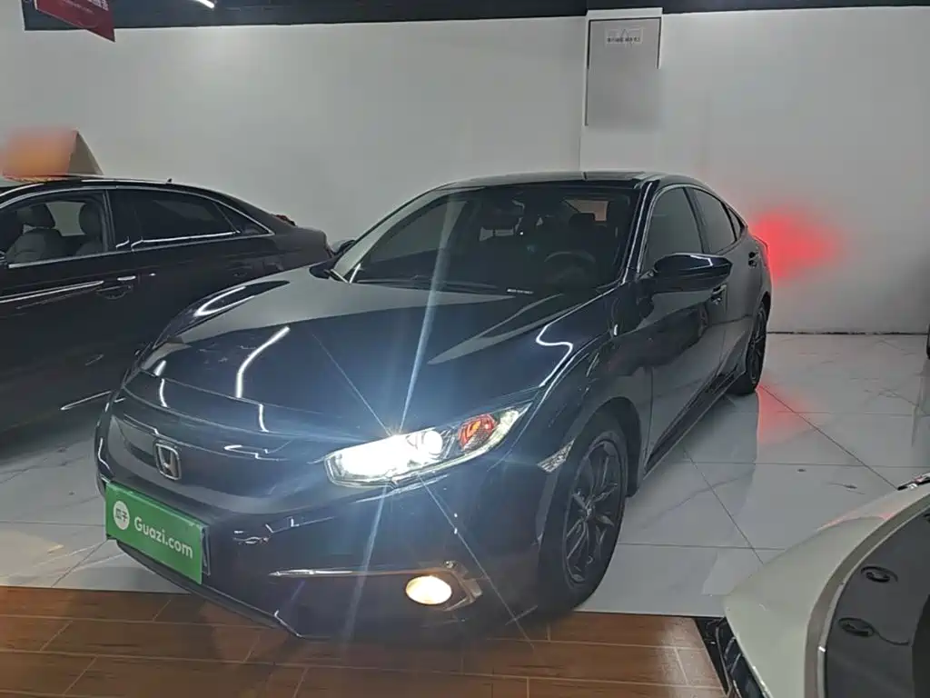 Honda Civic 2020