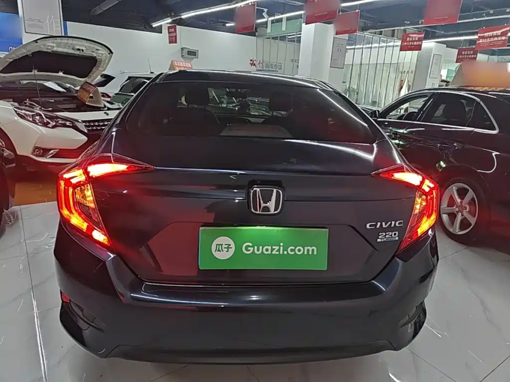 Honda Civic 2020